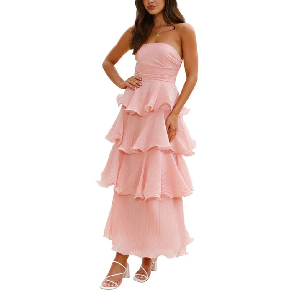 Leon Gori Womens  Maxi Dress